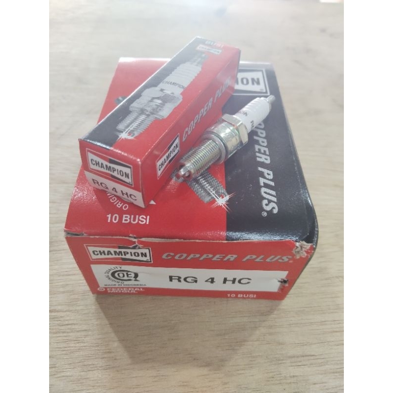 busi champion karisma RG4HC