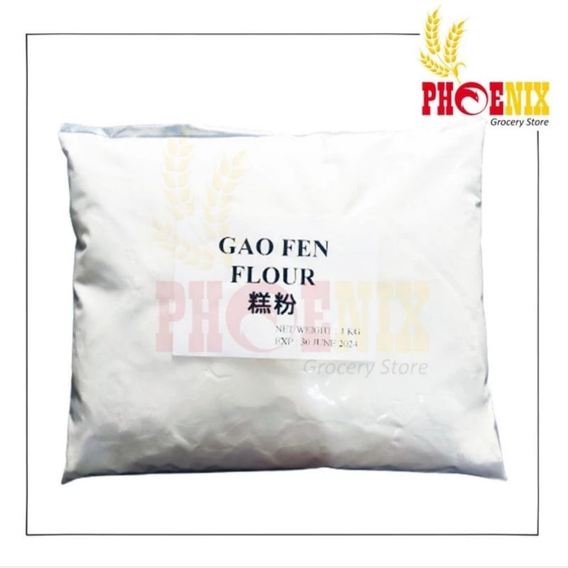 Tepung Gao Fen 1kg