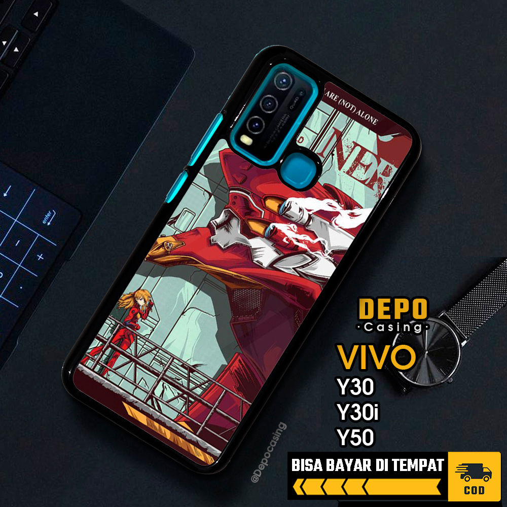 Case Vivo Y30 Y30i Y50 Casing Vivo Y30 Y30i Y50 Depo Casing [EVAN] Case Glossy Case Aesthetic Custom