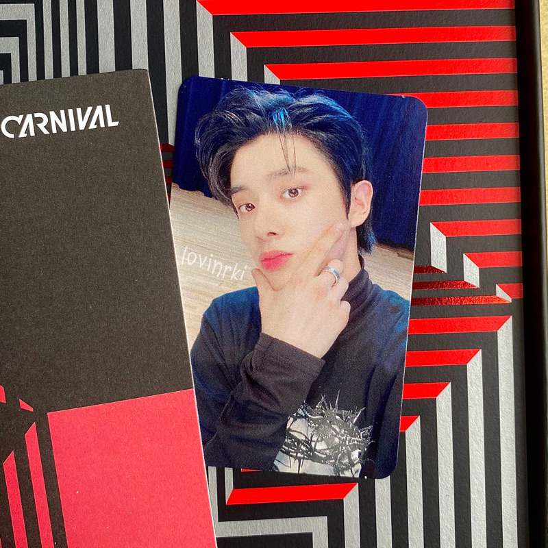 pc photocard broadcast bdc jake enhypen