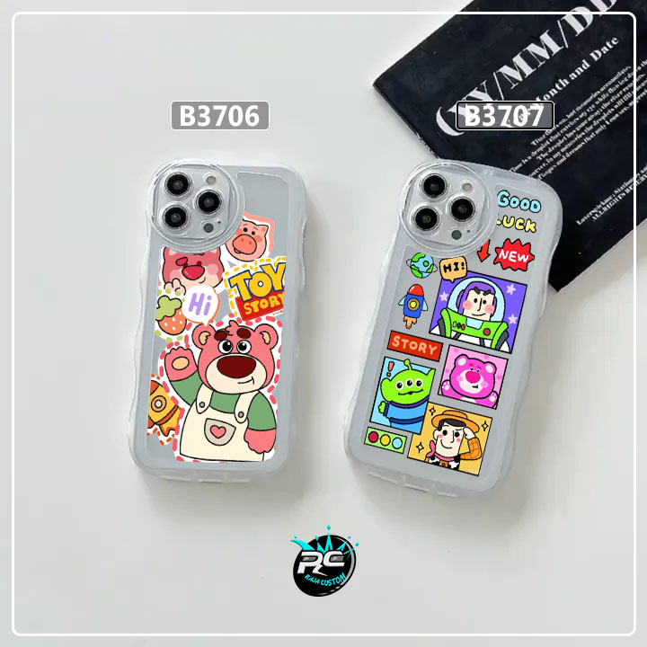 B3706 B3707 SOFTCASE SILIKON XIAOMI REDMI A1 A2 5A 6A 8 8A PRO 9A 9I 9C 10A 12C 11A POCO C40 M3 9T M