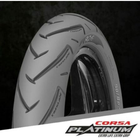 BAN  CORSA R26 RING 17 130/70-17 TUBELESS