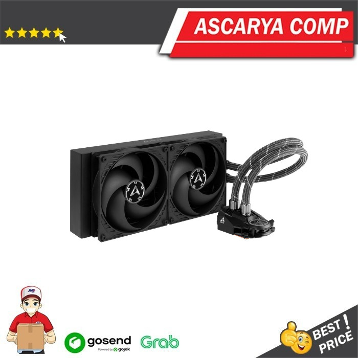 Arctic Liquid Freezer II 280