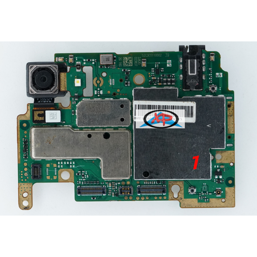 Mesin Redmi 6A Normal Garansi 3/32GB