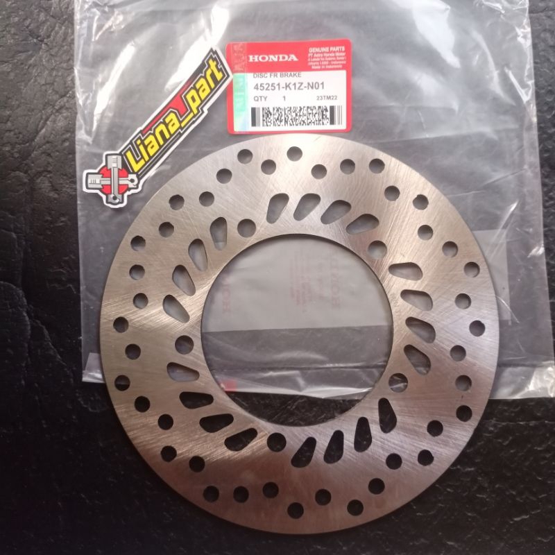 Piringan Disk Cakram depan Pcx 160 PCX 160