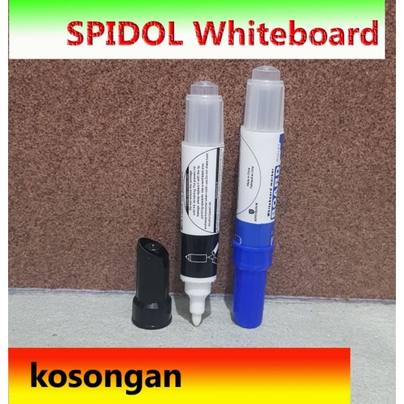 Spidol tinta whiteboard