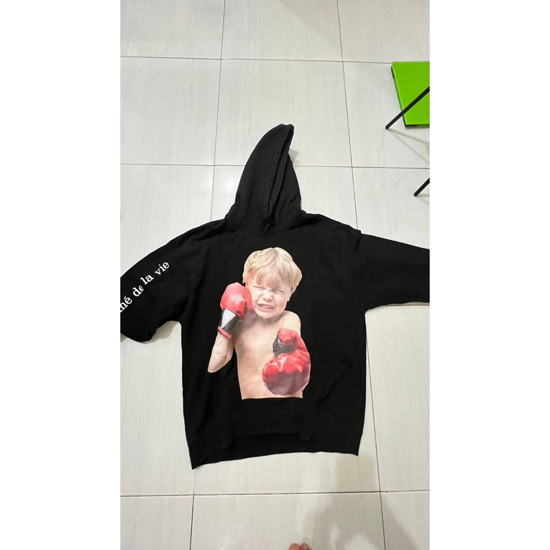 HOODIE ADLV BOXING KID ORIGINAL