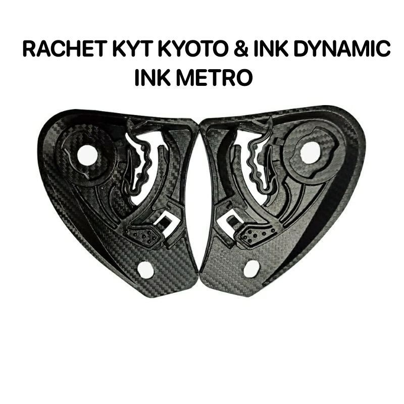 Rachet Helm Original KYT Kyoto Rachet Kyt Kyoto