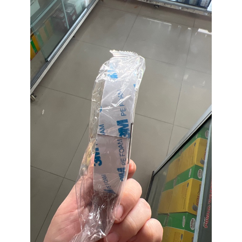 

Double tape 3 M solasi