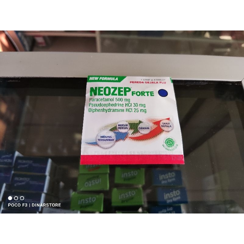 Neozep Forte