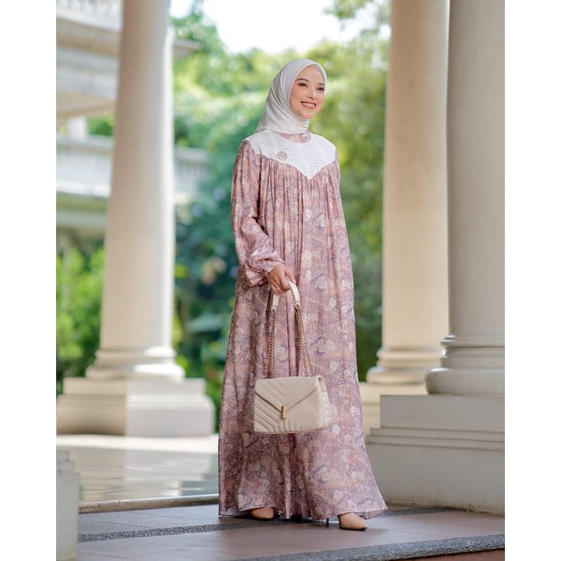 FAIZAH DRESS AMORI/DRESS AMORI TERBARU/GAMIS PREMIUM