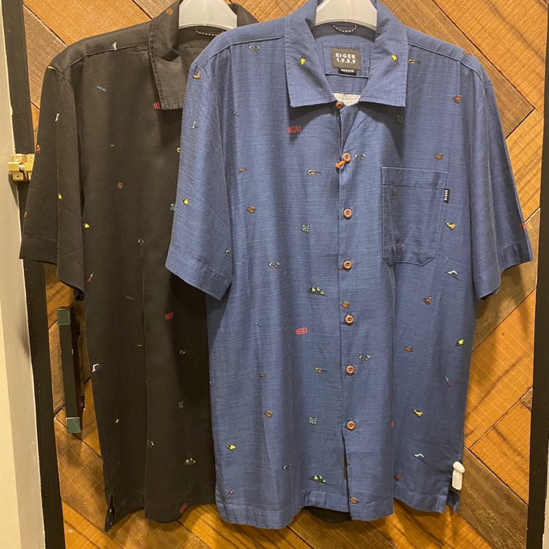 EIGER RIVENDELL SHIRT