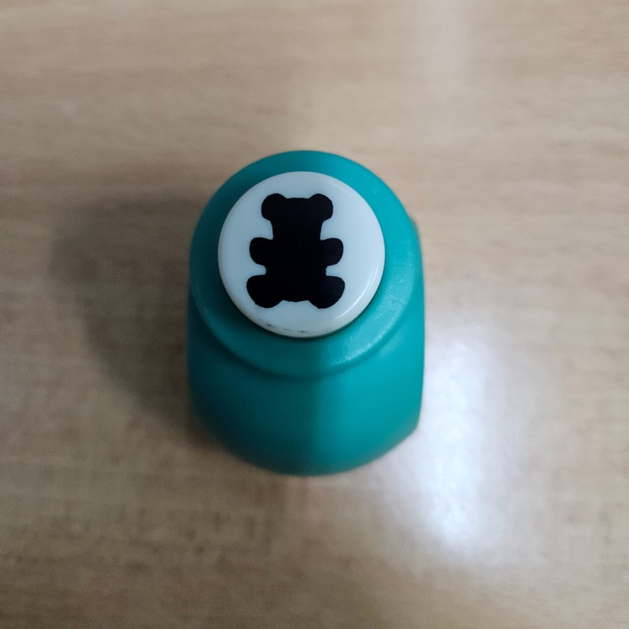 

Pembolong kertas Craft Teddy Bear