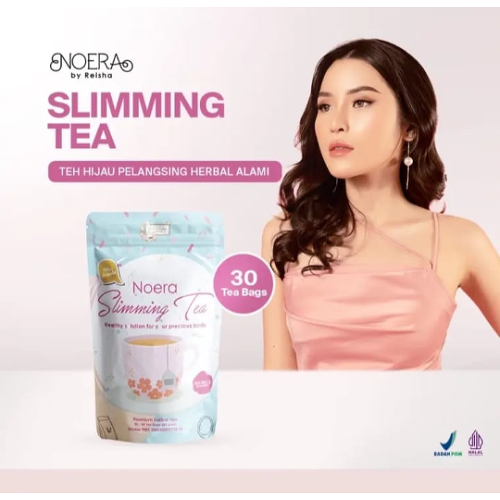 

NOERA SLIMMING TEA PELANGSING BADAN TEH DIET ORIGINAL