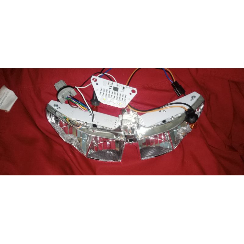 Lampu Depan Honda  Vario 125 LED old