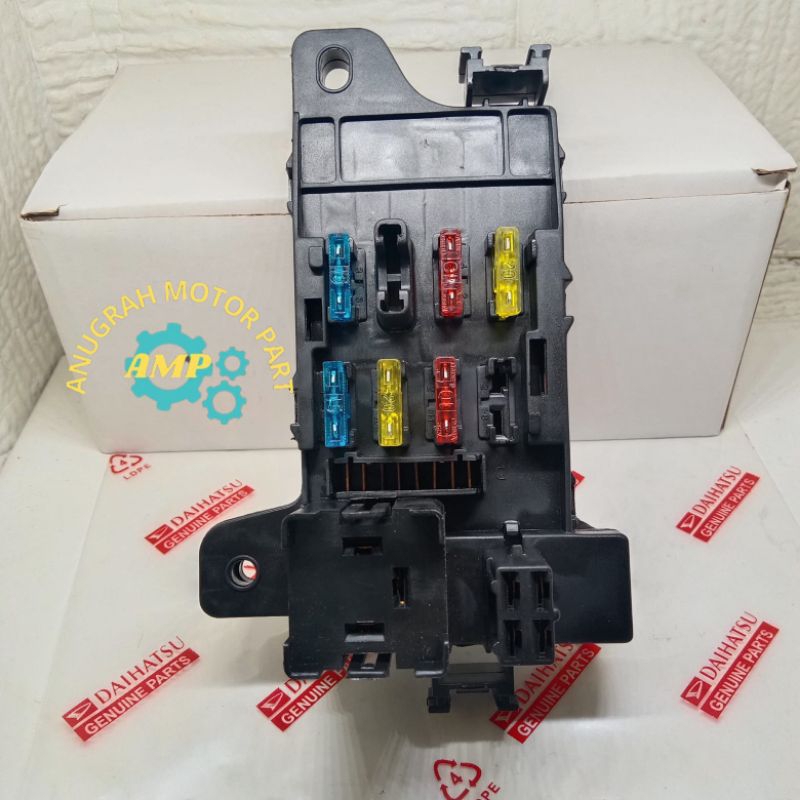 BOX SEKRING + SEKRING FUSE BOX DAIHATSU ESPASS S91 S91 ORI