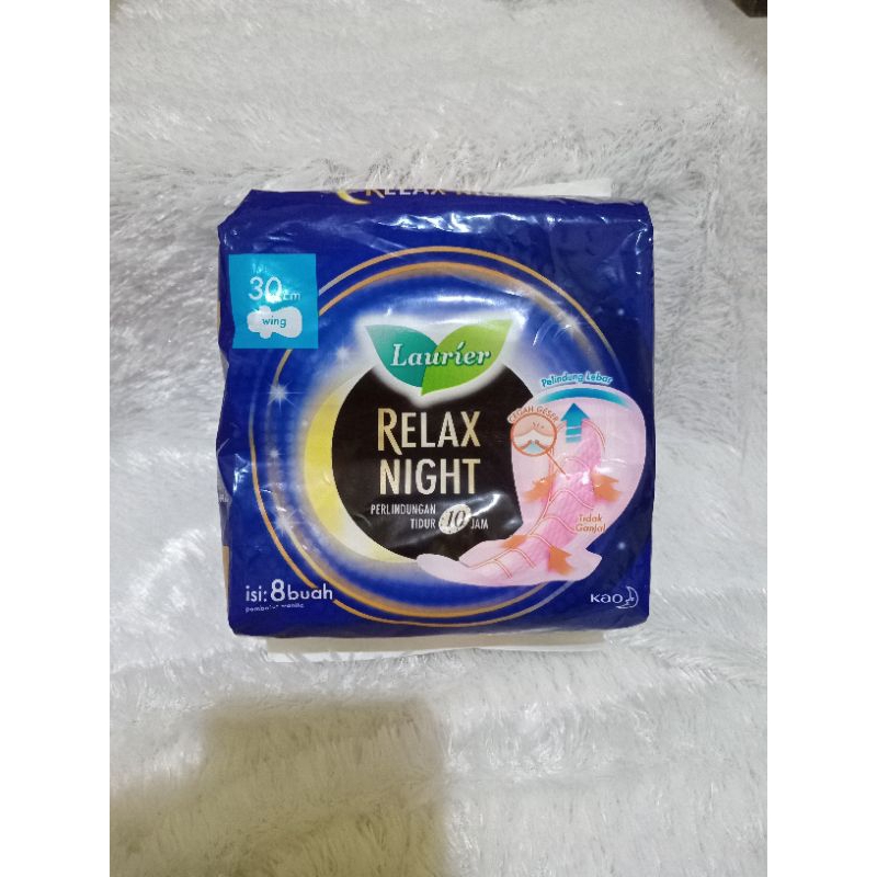 LAURIER RELAX NIGHT 30CM