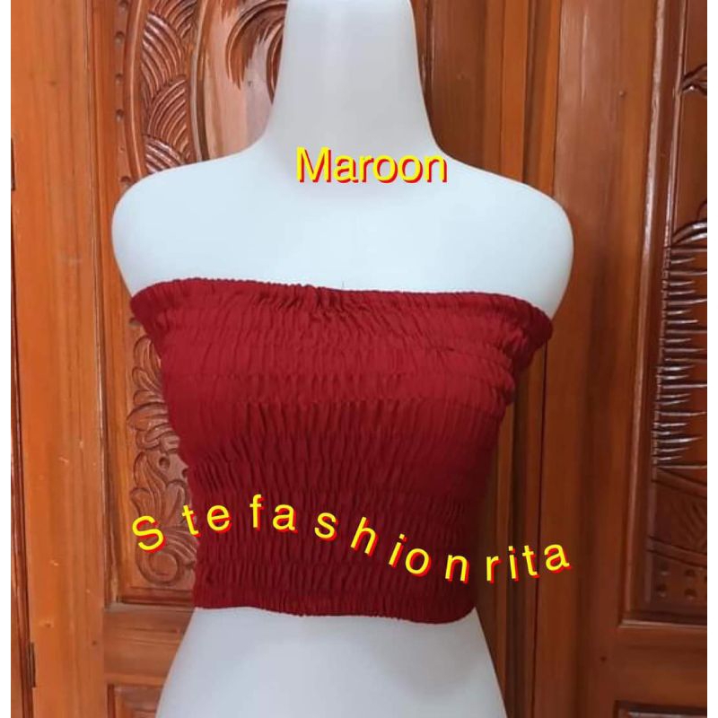 kemben bali ankin bali kemben karet kemben kerut kemben polos crop top