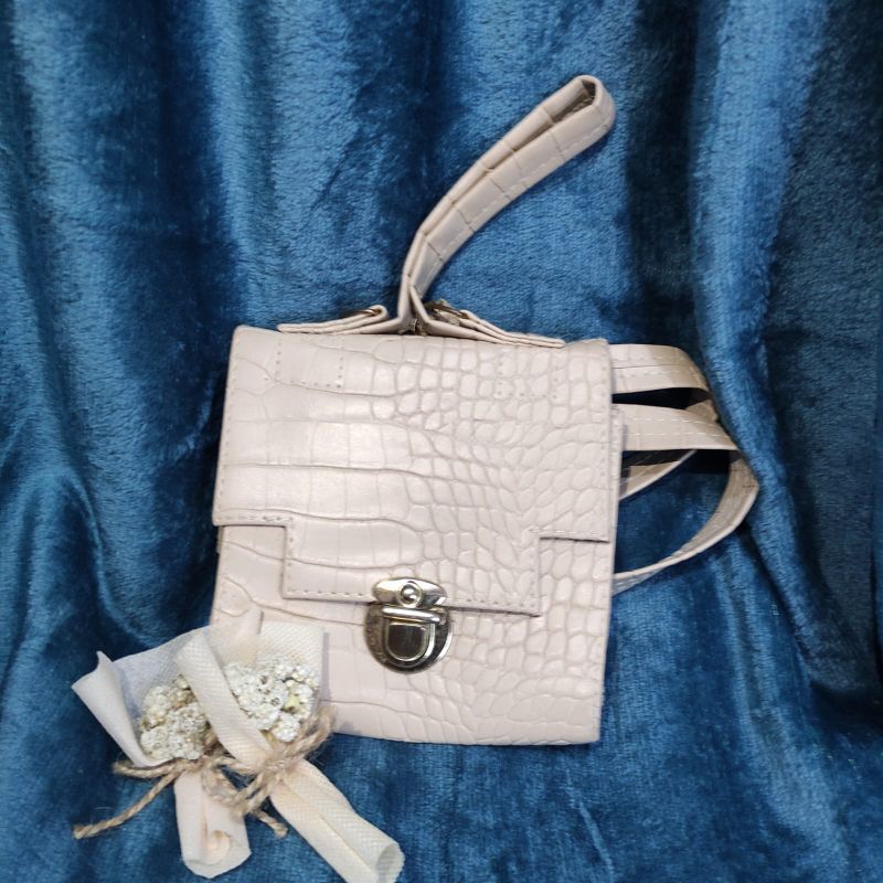Tas Mini Wanita | Top Handle Bag