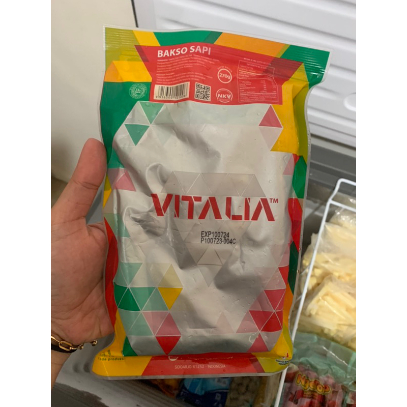 

bakso vitalia