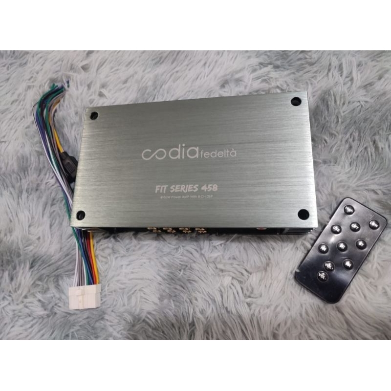 Dsp codia 458 / 450.8 fit series