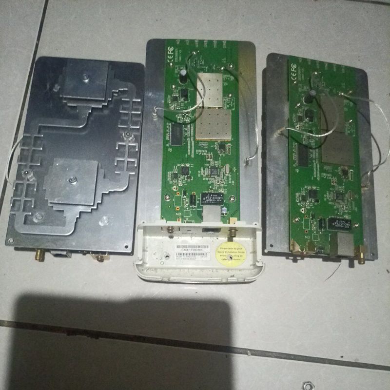 Board & Antena TP-Link WA5210G Only