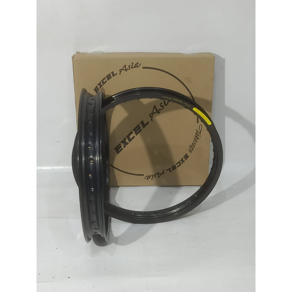 VELG JARI JARI TAKASAGO EXCEL ASIA UKURAN 160 185 215 RING 18 TAKASAGO MADE IN MALAYSIA