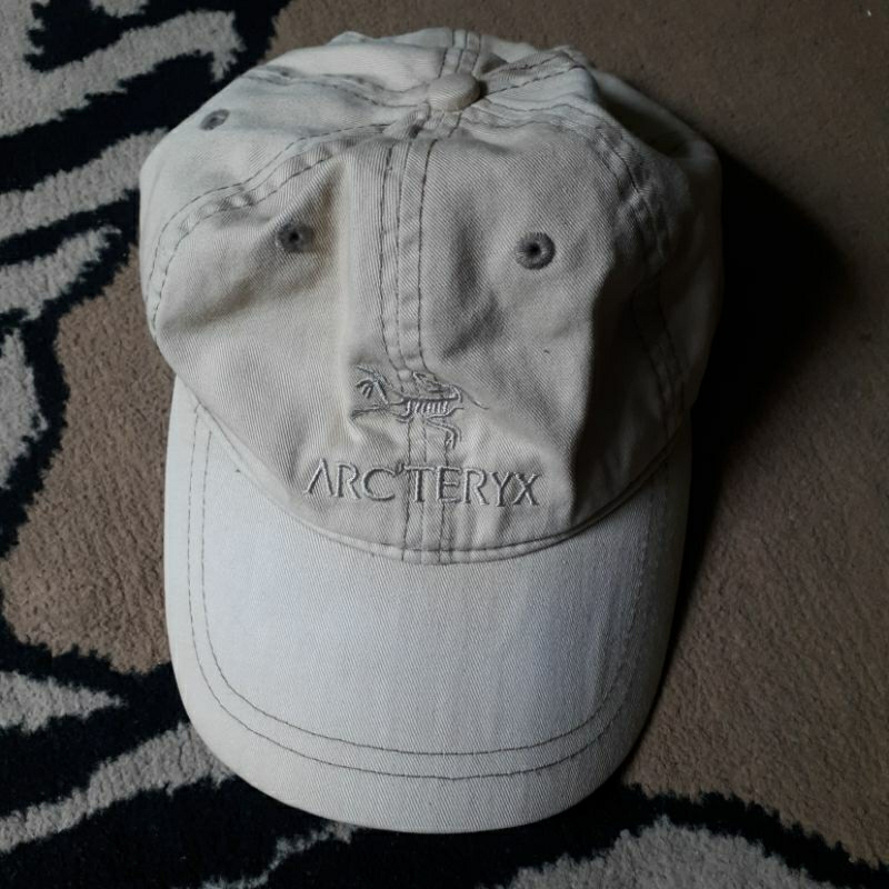 TOPI / CAPS ARCTERYX SECOND MURAH