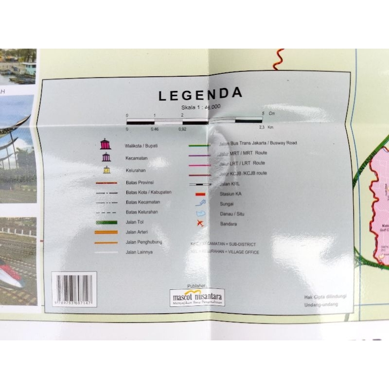 

RB Peta Jakarta Lipat