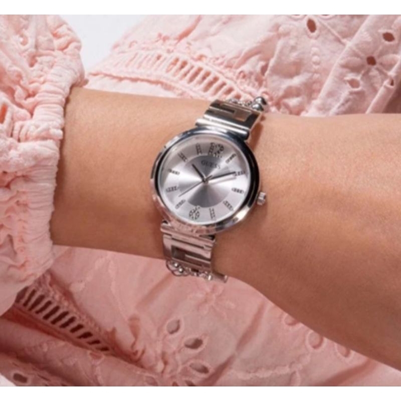 GUESS GW0545L1 Jam Tangan Analog Wanita Original