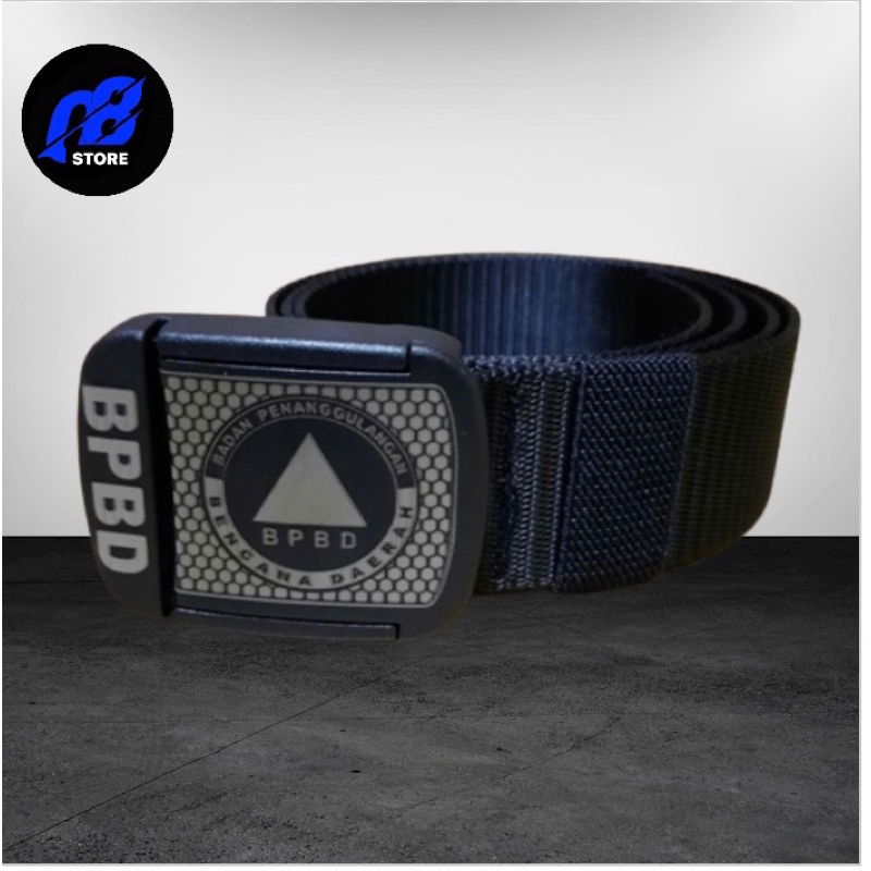 SABUK TACTICAL BPBD IKAT PINGGANG TACTICAL BPBD KEPALA MOTIF