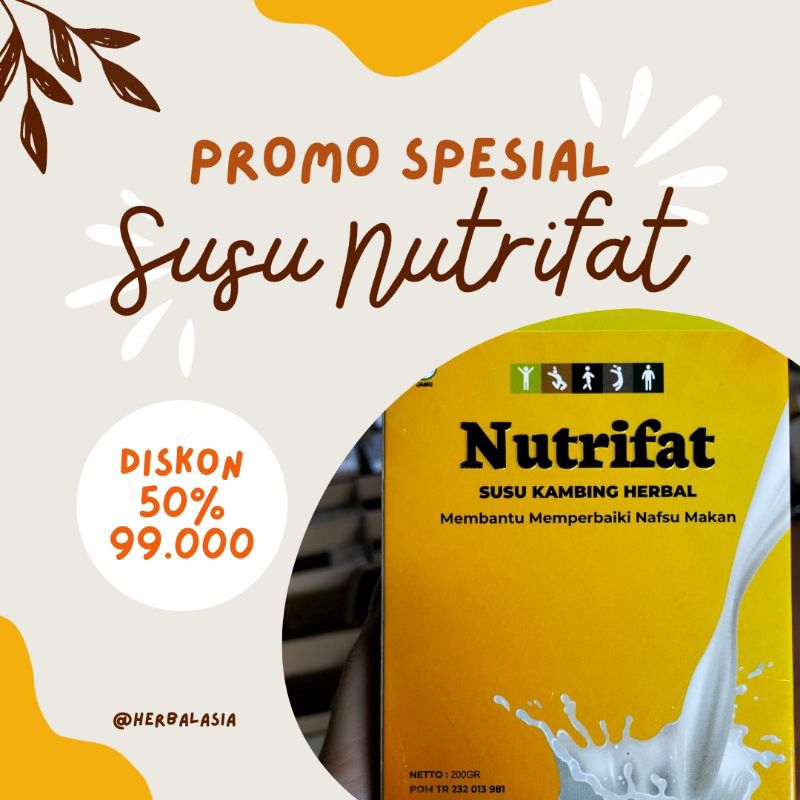 

Susu Sehat Naik Berat Badan