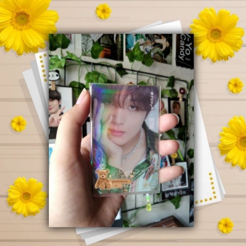 HAECHAN D'FESTA DISPATCH NCT 127 DREAM