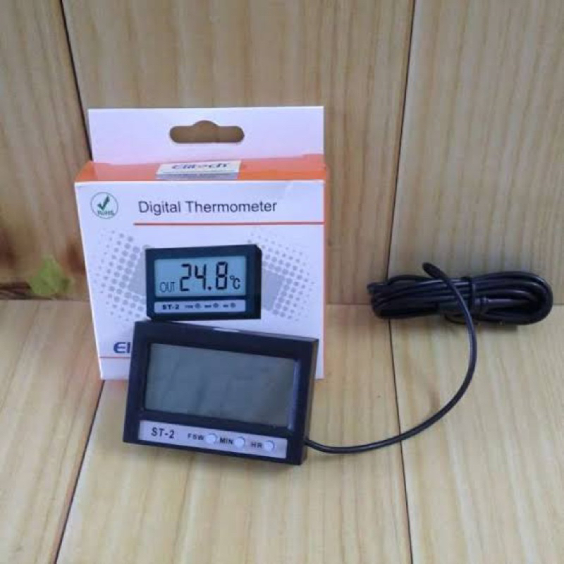 ST-2 Digital Thermometer / Display suhu digital