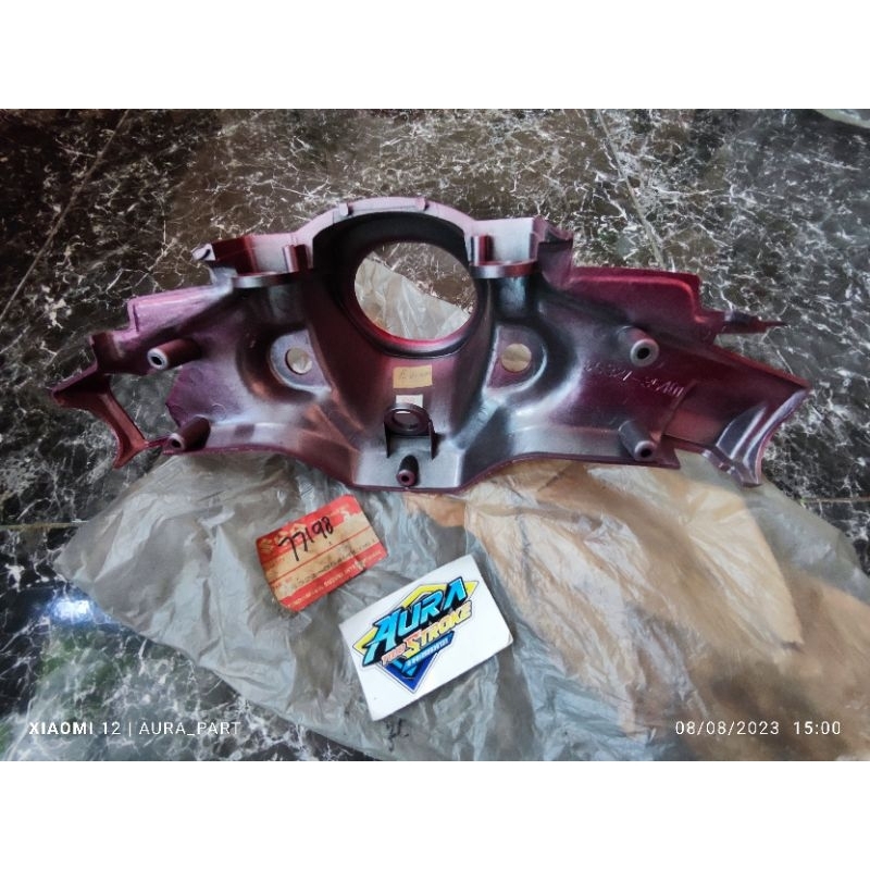 batok kepala bawah Suzuki rc 100 original