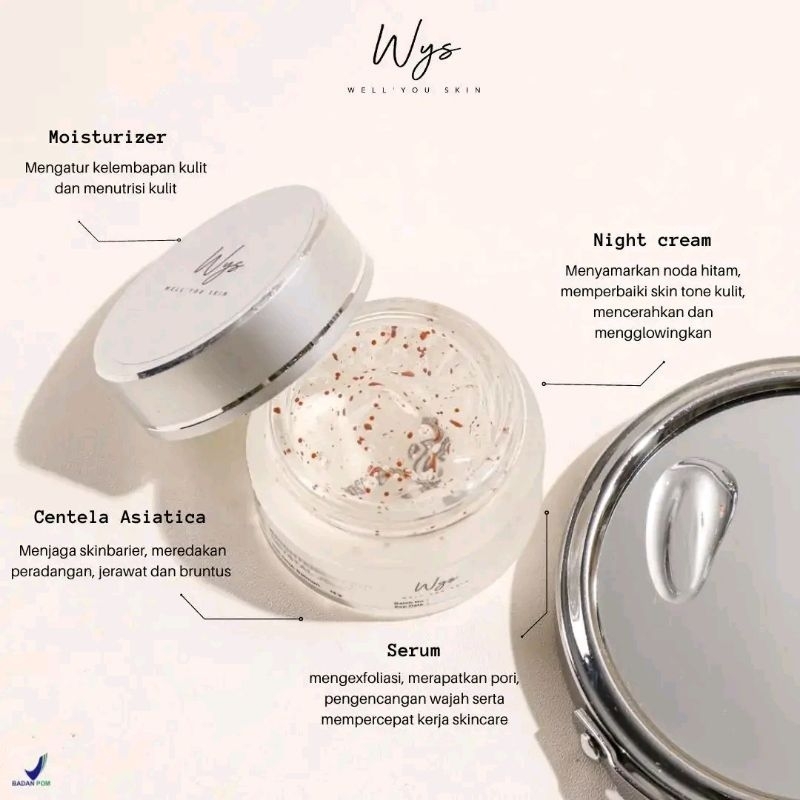 WYS skincare