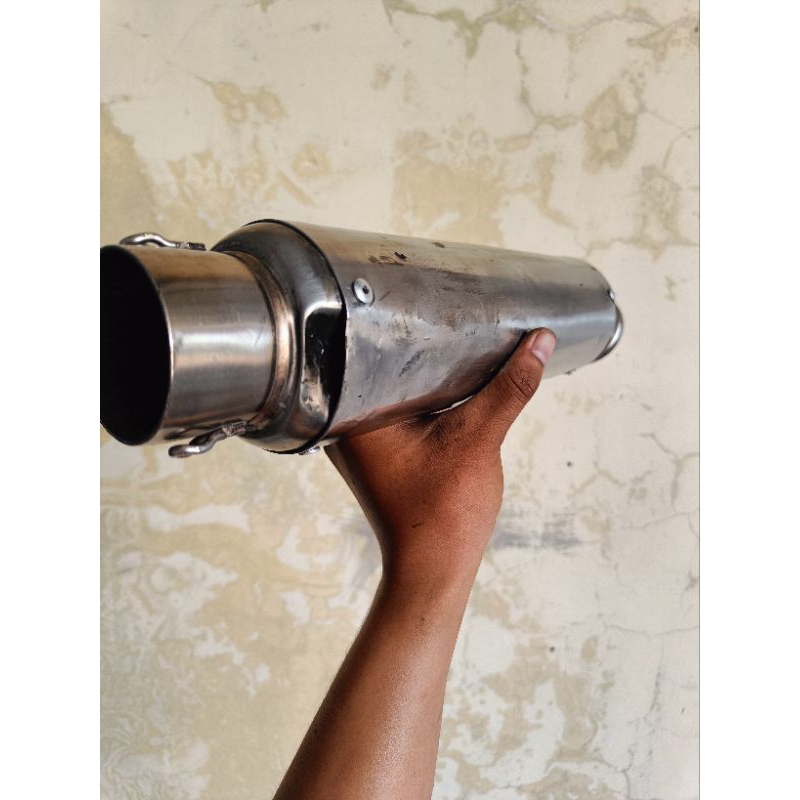 Silencer WRX Gp5 K1 Second