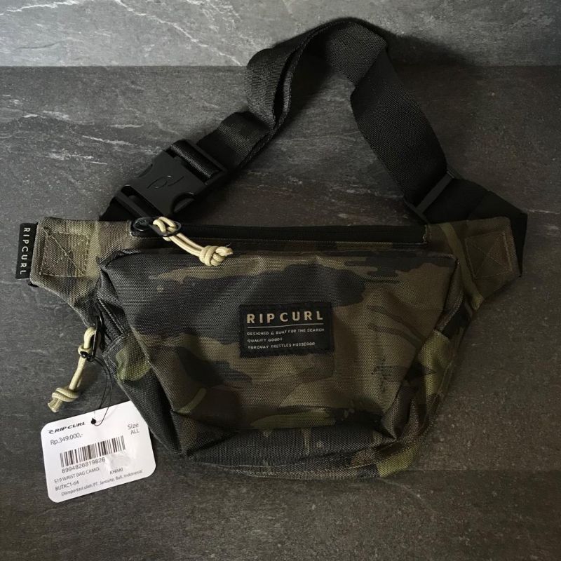 Tas Pinggang Ripcurl Original n02