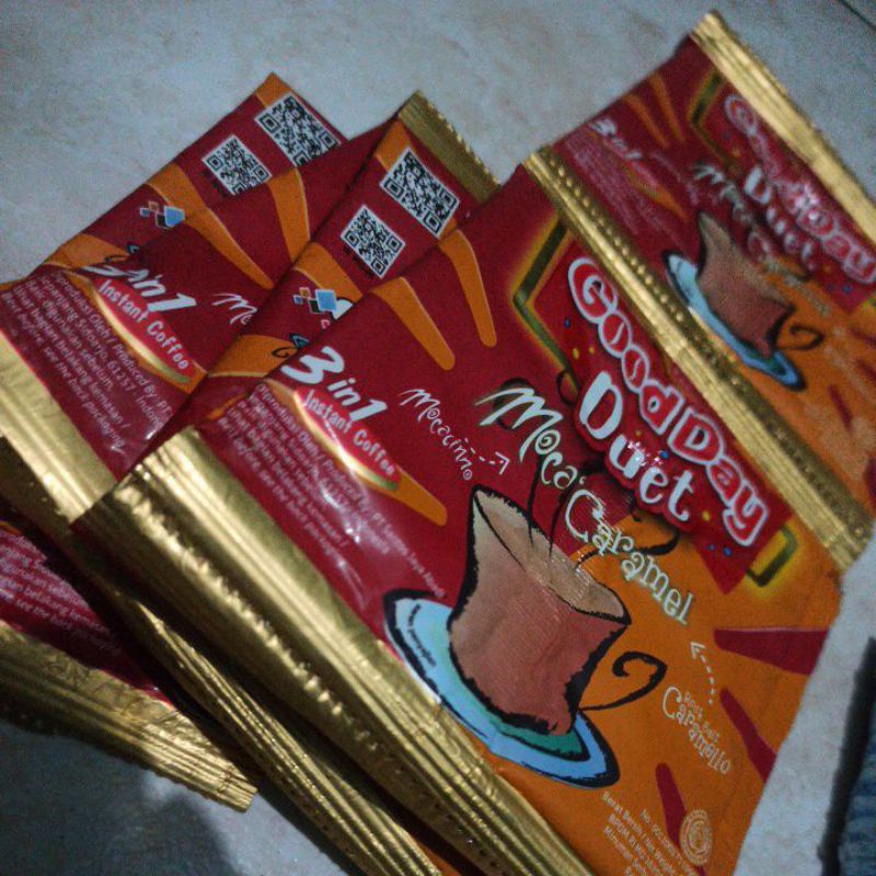 

goodday mocacramel