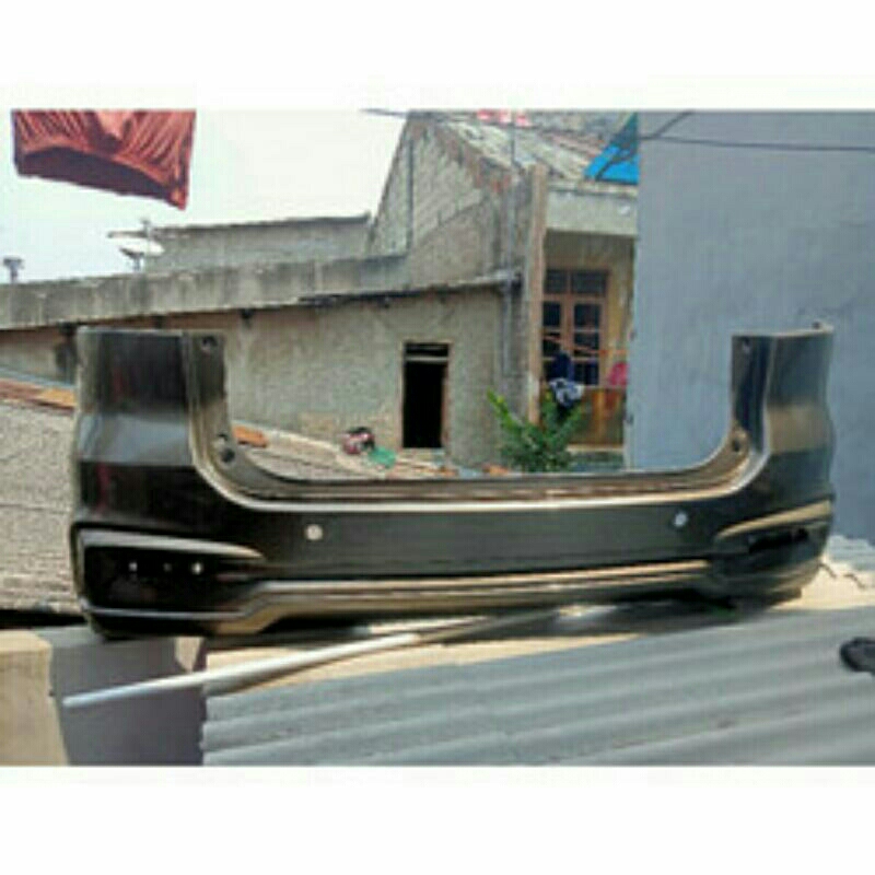 bemper belakang suzuki ertiga 2019-2023 original