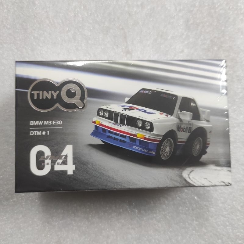 TINYQ BMW M3 E30 DTM #1