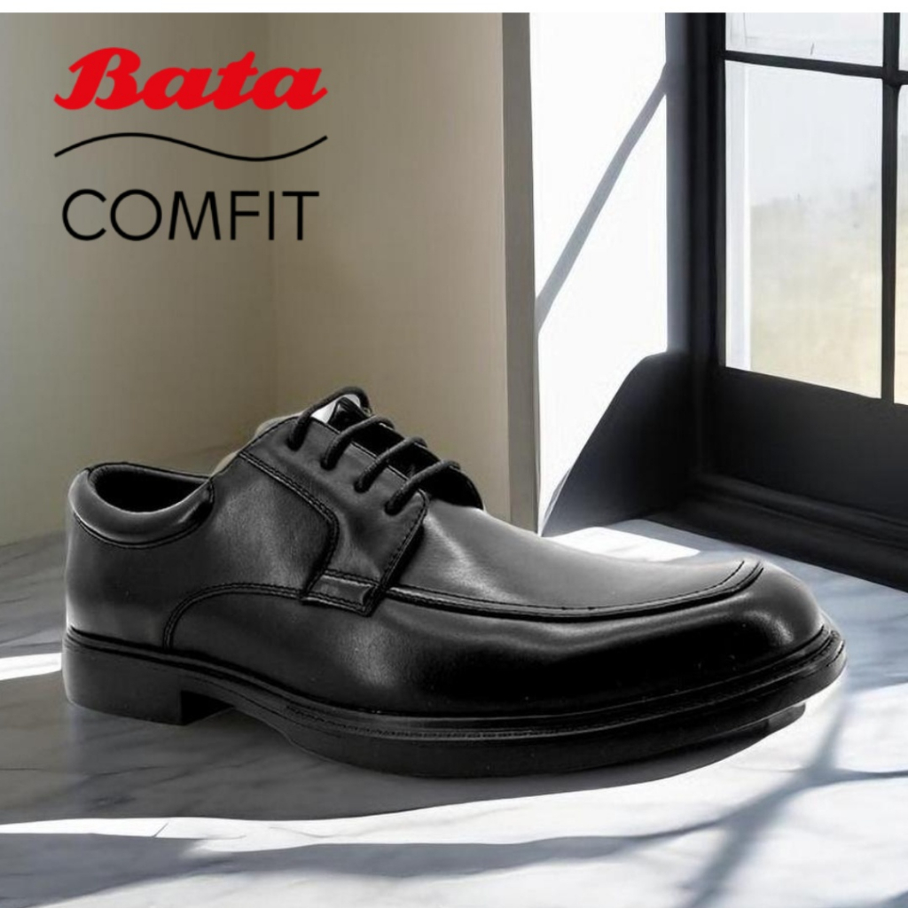 Bata Comfit Sepatu Pantofel Pria Massage Foam