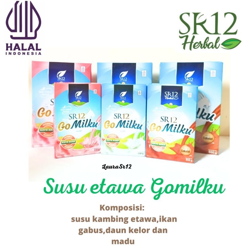 

susu kambing gomilku