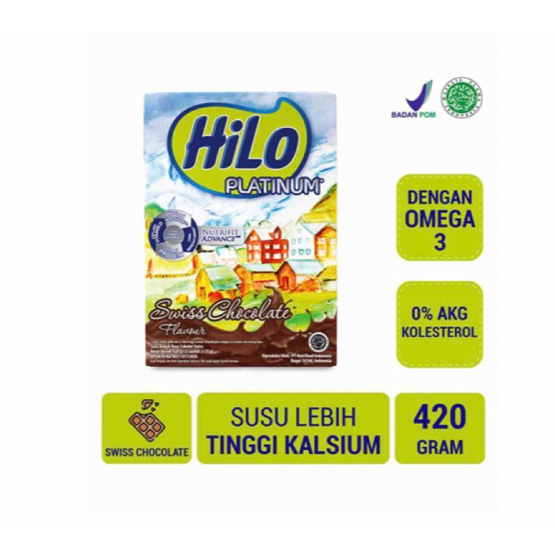 

hilo susu hubuk hi calcium platinum swiss chocolate 420g