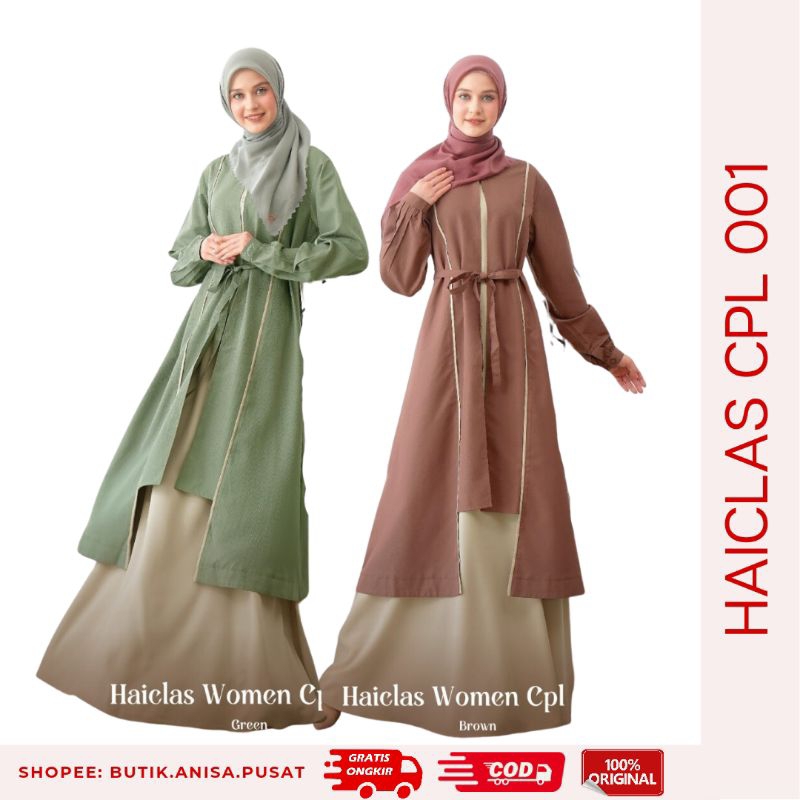 HAITWO HAICLAS CPL WOMEN 001 Couple HAICLAS