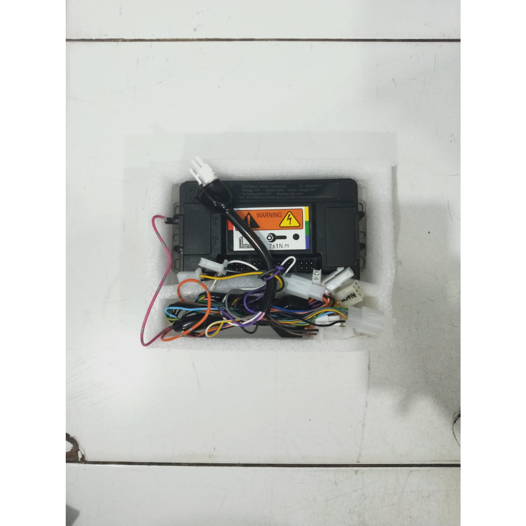 CONTROLLER VOTOL EM 50 MOTOR LISTRIK U WINFLY T3