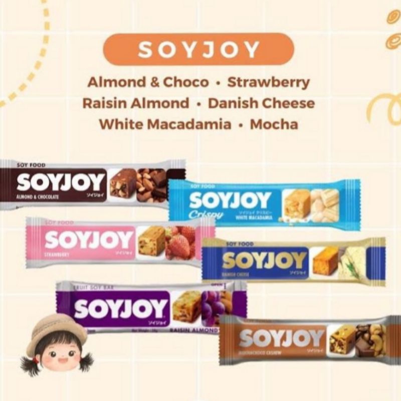 Soyjoy