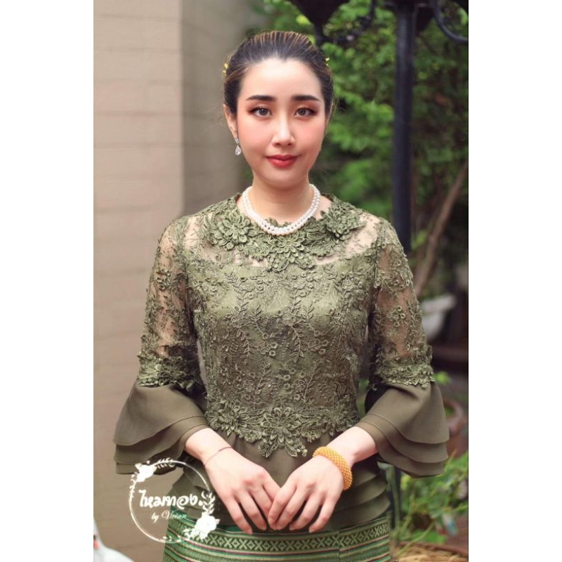 Maithong.blouse import.blouse bangkok