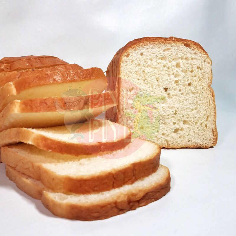 

ROTI TAWAR TOAST | ROTI TOAST | ROTI PANGGANG