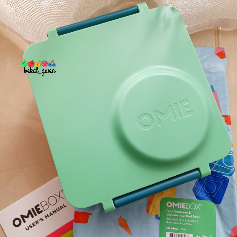 (Preloved) OmieBox V.2 Meadow